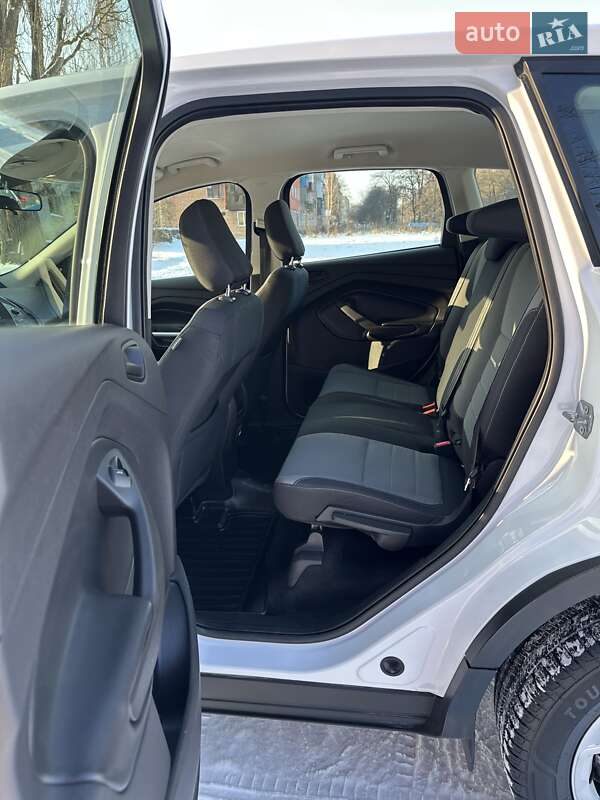 Позашляховик / Кросовер Ford Escape 2018 в Вінниці