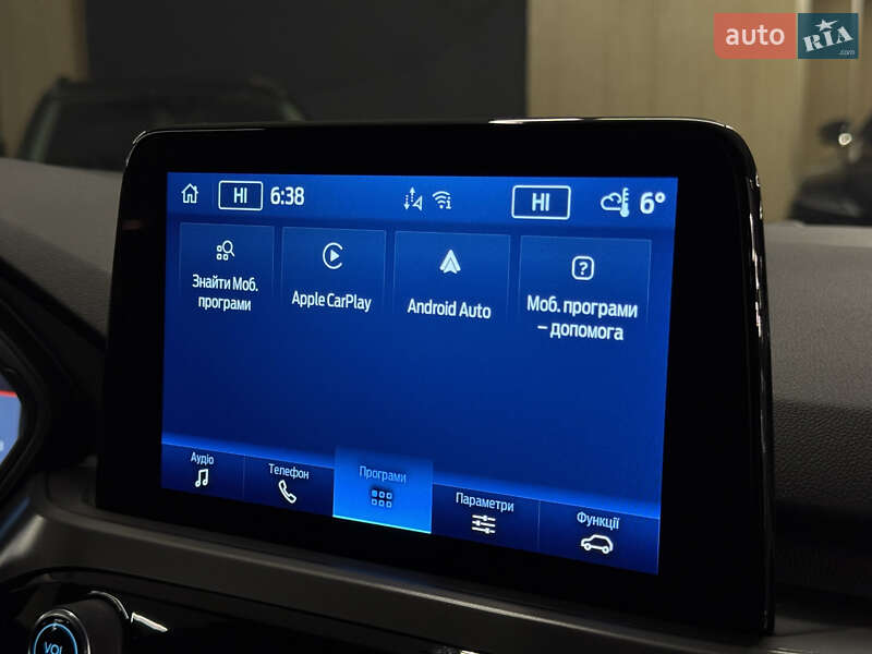 Внедорожник / Кроссовер Ford Escape 2024 в Николаеве