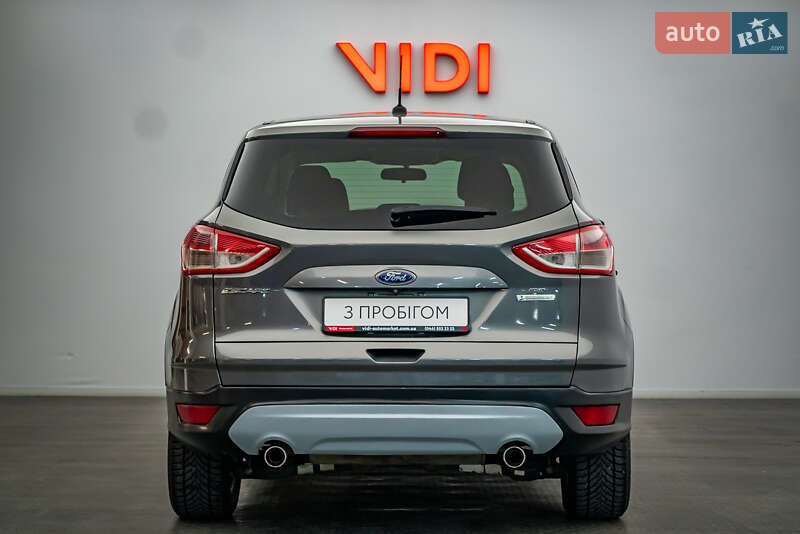 Позашляховик / Кросовер Ford Escape 2013 в Києві