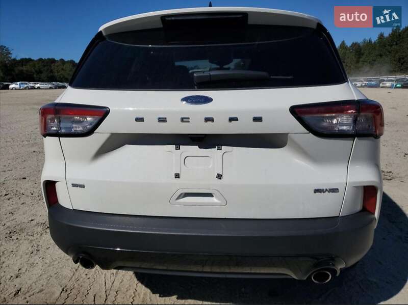 Внедорожник / Кроссовер Ford Escape 2021 в Львове