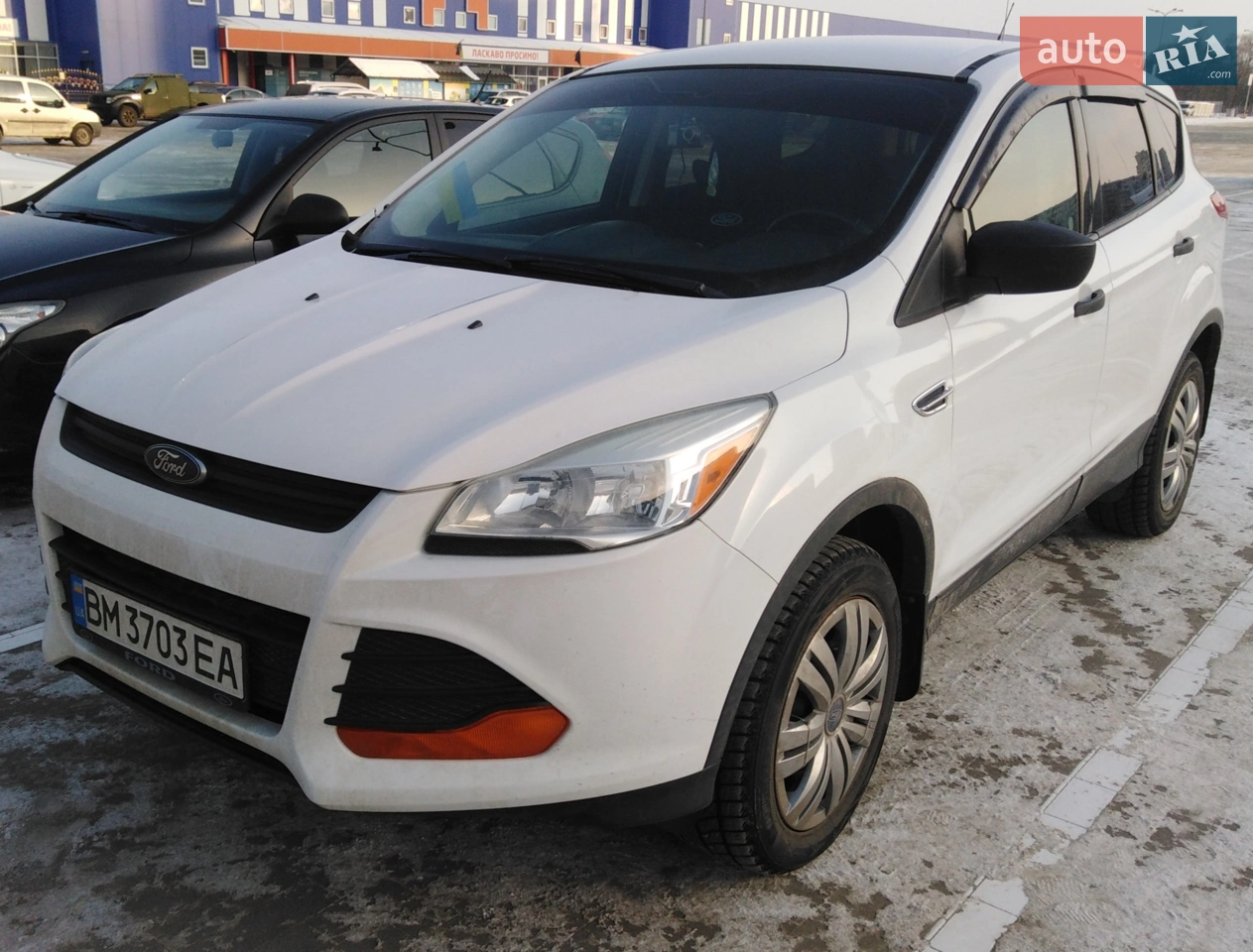 2015 Ford Escape - мініатюра 15