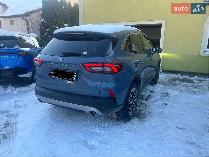 Позашляховик / Кросовер Ford Escape 2023 в Львові