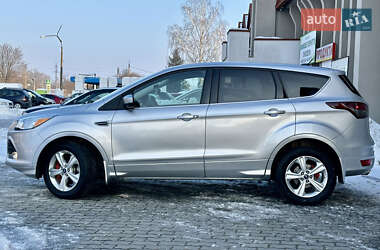 Позашляховик / Кросовер Ford Escape 2015 в Дрогобичі