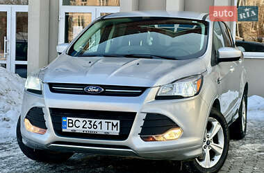 Позашляховик / Кросовер Ford Escape 2015 в Дрогобичі