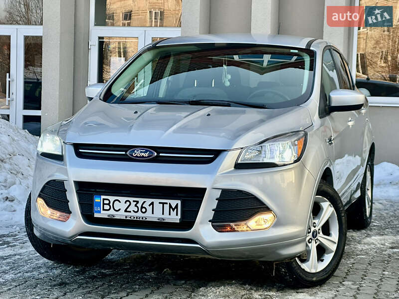 Позашляховик / Кросовер Ford Escape 2015 в Дрогобичі