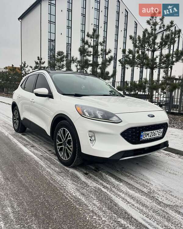 Ford Escape 2020