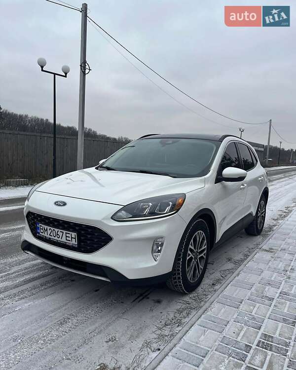 Внедорожник / Кроссовер Ford Escape 2020 в Львове