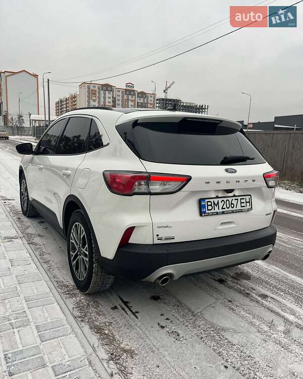 Внедорожник / Кроссовер Ford Escape 2020 в Львове