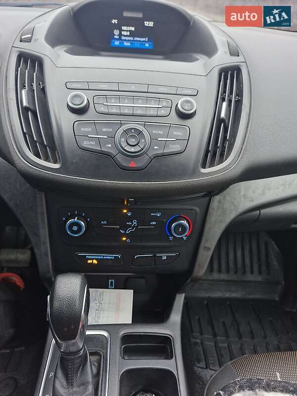 Внедорожник / Кроссовер Ford Escape 2019 в Львове