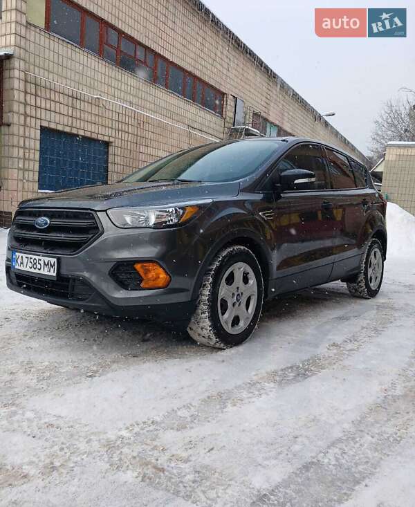 Позашляховик / Кросовер Ford Escape 2018 в Києві фото 2 Позашляховик / Кросовер Ford Escape 2018 в Києві