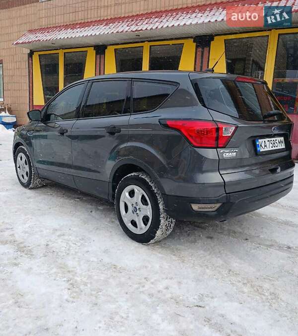 Позашляховик / Кросовер Ford Escape 2018 в Києві фото 3 Позашляховик / Кросовер Ford Escape 2018 в Києві