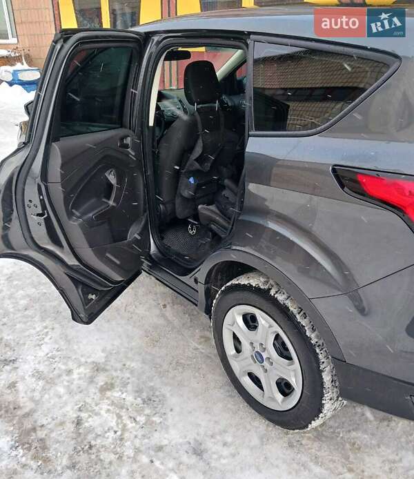 Позашляховик / Кросовер Ford Escape 2018 в Києві фото 7 Позашляховик / Кросовер Ford Escape 2018 в Києві