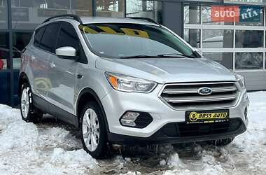 Позашляховик / Кросовер Ford Escape 2018 в Івано-Франківську