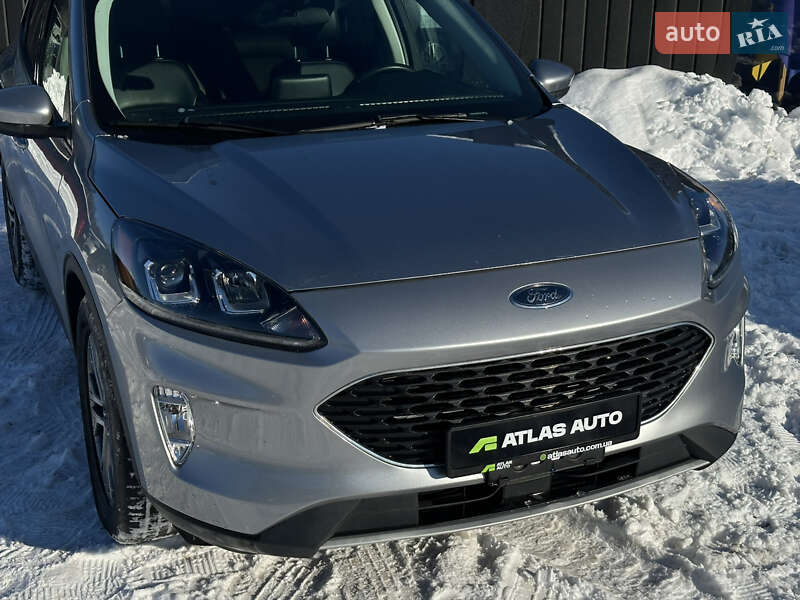 Внедорожник / Кроссовер Ford Escape 2022 в Львове