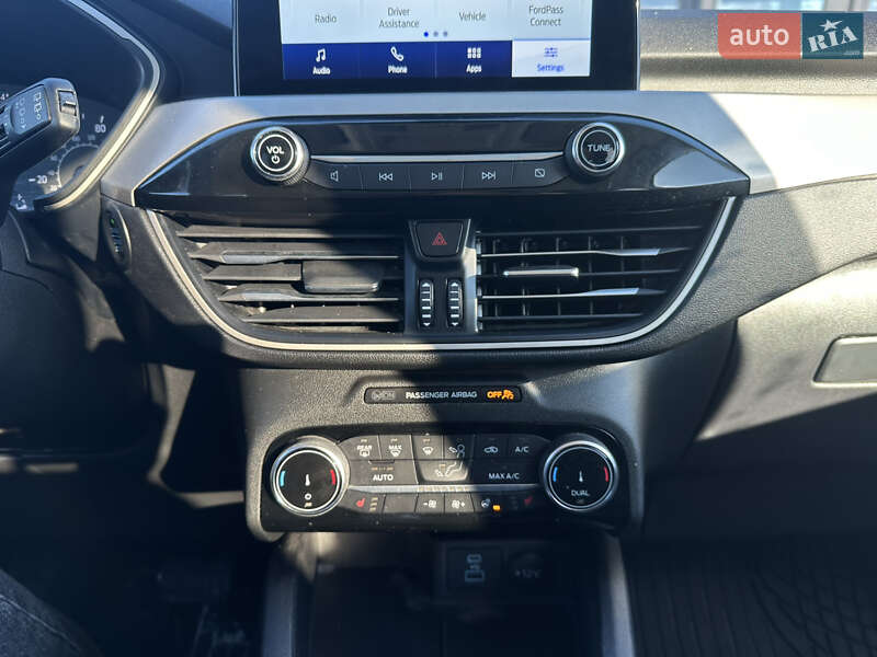 Внедорожник / Кроссовер Ford Escape 2022 в Львове