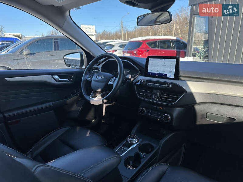 Внедорожник / Кроссовер Ford Escape 2022 в Львове