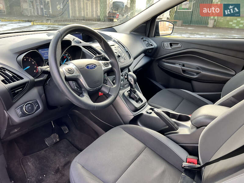 Позашляховик / Кросовер Ford Escape 2014 в Миколаєві