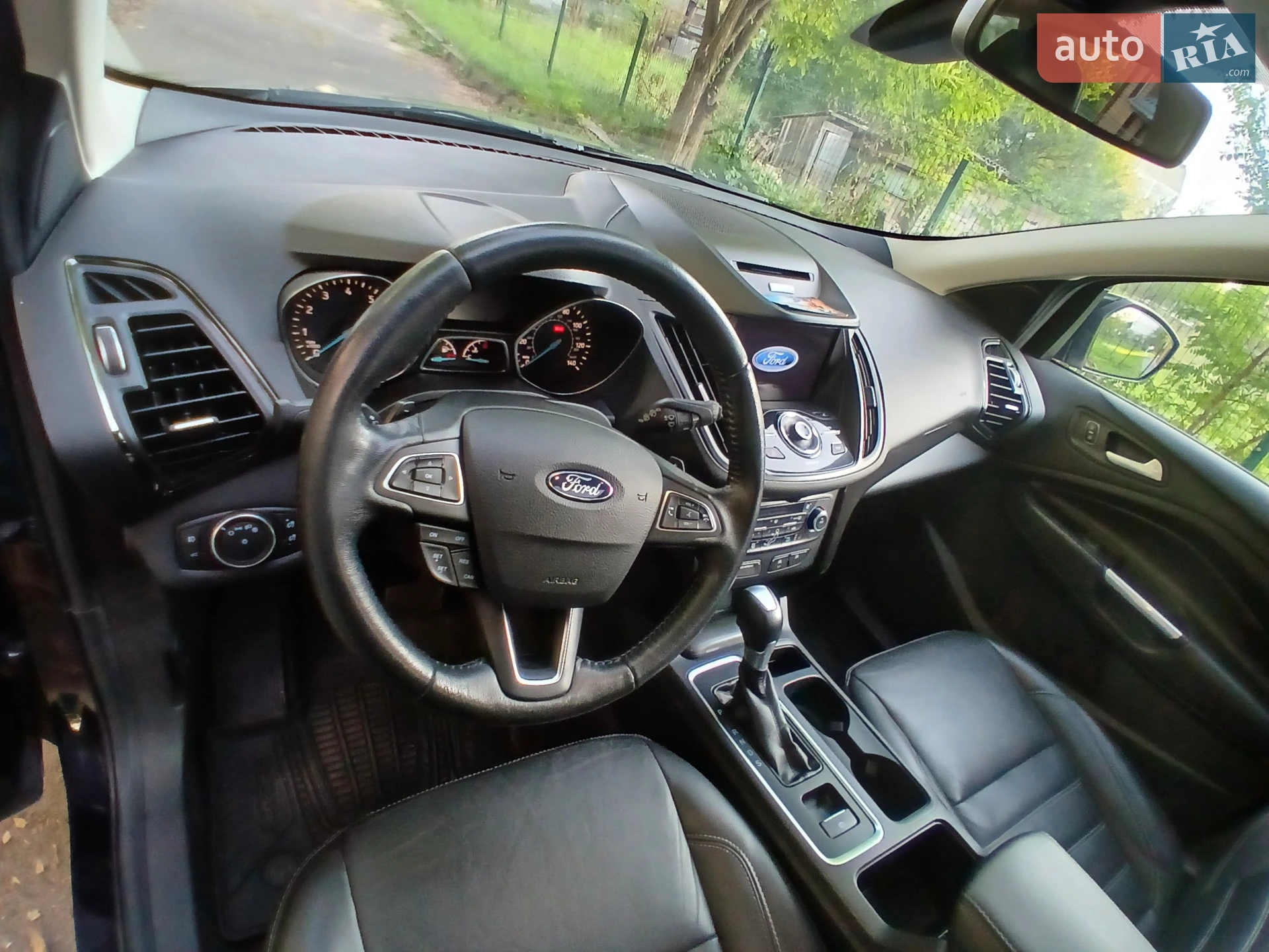 2016 Ford Escape - мініатюра 3