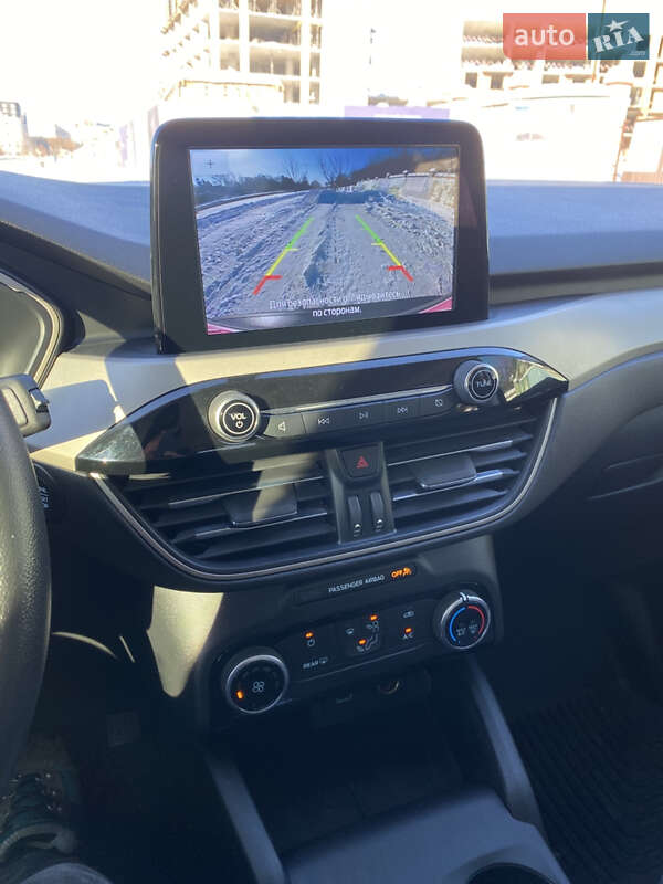 Внедорожник / Кроссовер Ford Escape 2021 в Львове