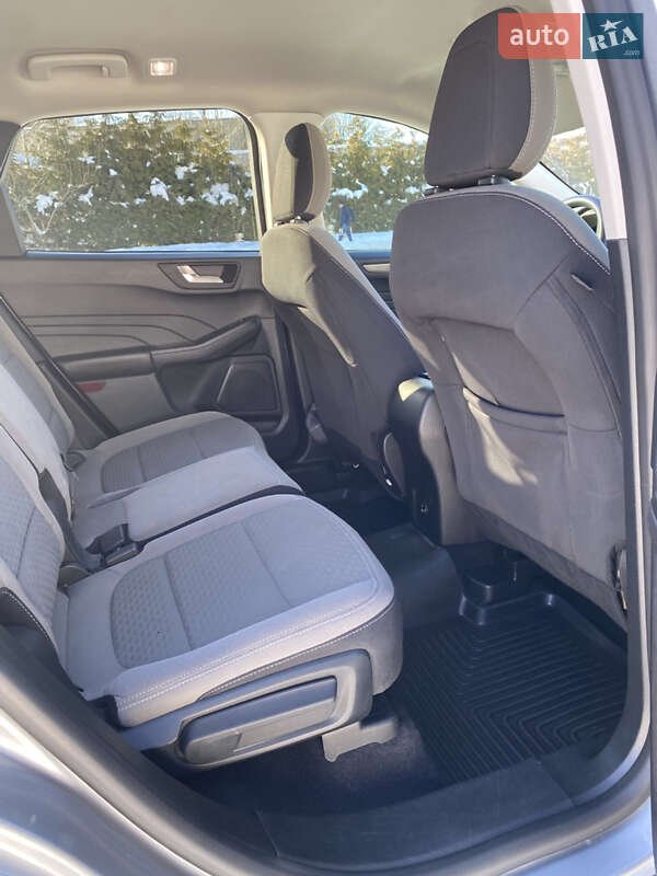 Внедорожник / Кроссовер Ford Escape 2021 в Львове