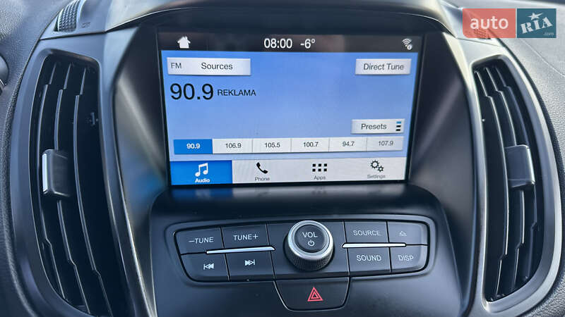 Позашляховик / Кросовер Ford Escape 2017 в Дубні фото 15 Позашляховик / Кросовер Ford Escape 2017 в Дубні