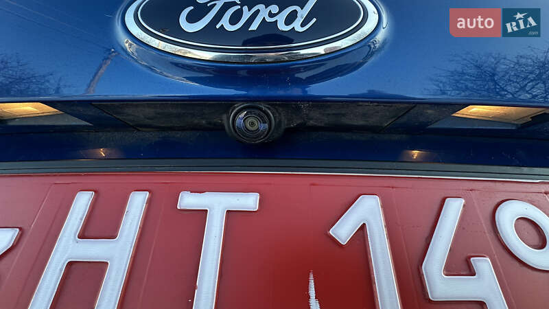 Позашляховик / Кросовер Ford Escape 2017 в Дубні фото 22 Позашляховик / Кросовер Ford Escape 2017 в Дубні