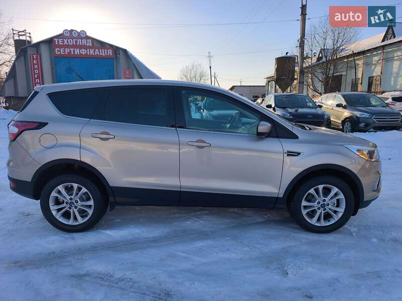 Позашляховик / Кросовер Ford Escape 2017 в Стрию фото 6 Позашляховик / Кросовер Ford Escape 2017 в Стрию