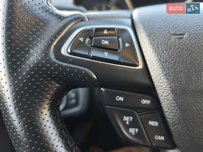 Позашляховик / Кросовер Ford Escape 2017 в Стрию фото 13 Позашляховик / Кросовер Ford Escape 2017 в Стрию