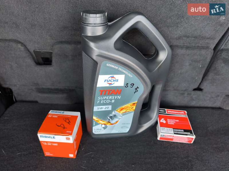 Позашляховик / Кросовер Ford Escape 2017 в Стрию фото 41 Позашляховик / Кросовер Ford Escape 2017 в Стрию