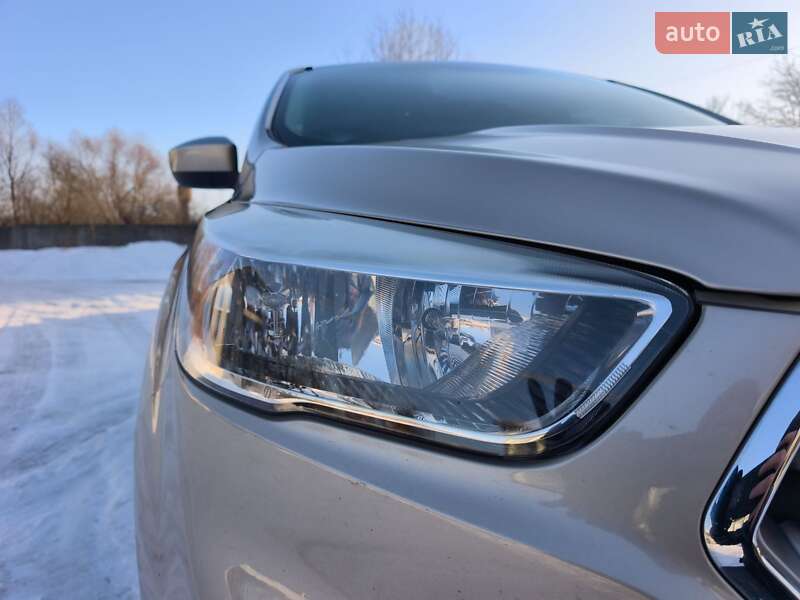 Позашляховик / Кросовер Ford Escape 2017 в Стрию фото 46 Позашляховик / Кросовер Ford Escape 2017 в Стрию