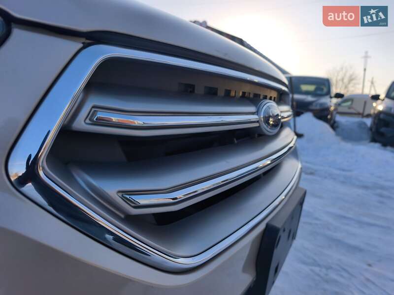 Позашляховик / Кросовер Ford Escape 2017 в Стрию фото 47 Позашляховик / Кросовер Ford Escape 2017 в Стрию