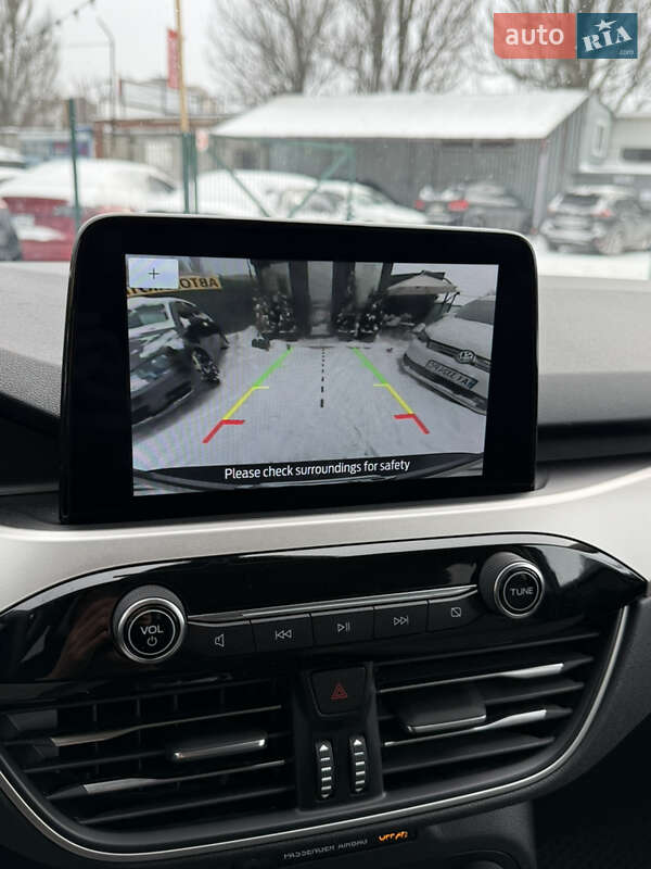 Внедорожник / Кроссовер Ford Escape 2019 в Запорожье фото 15 Внедорожник / Кроссовер Ford Escape 2019 в Запорожье