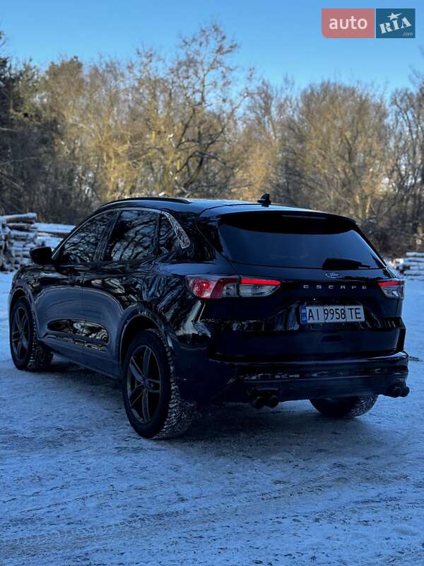 Внедорожник / Кроссовер Ford Escape 2020 в Барышевке