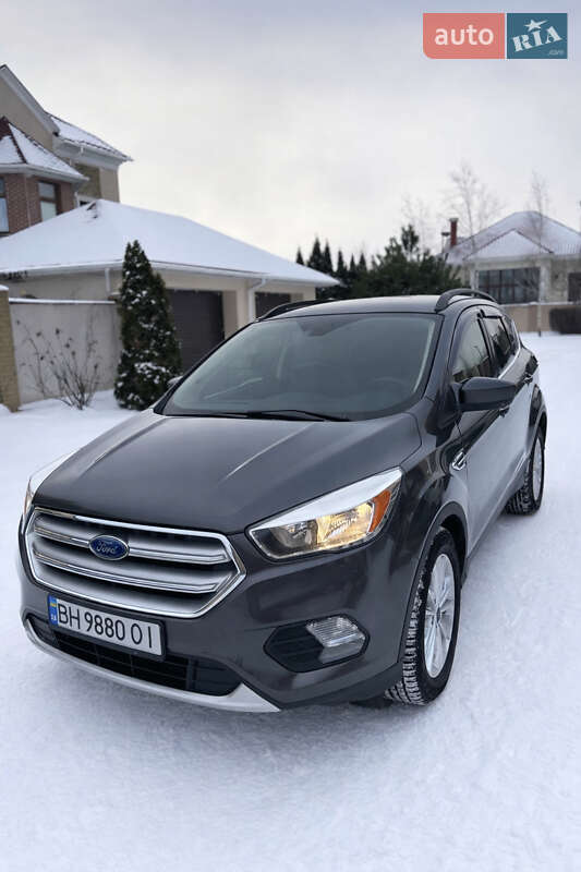 Ford Escape 2017