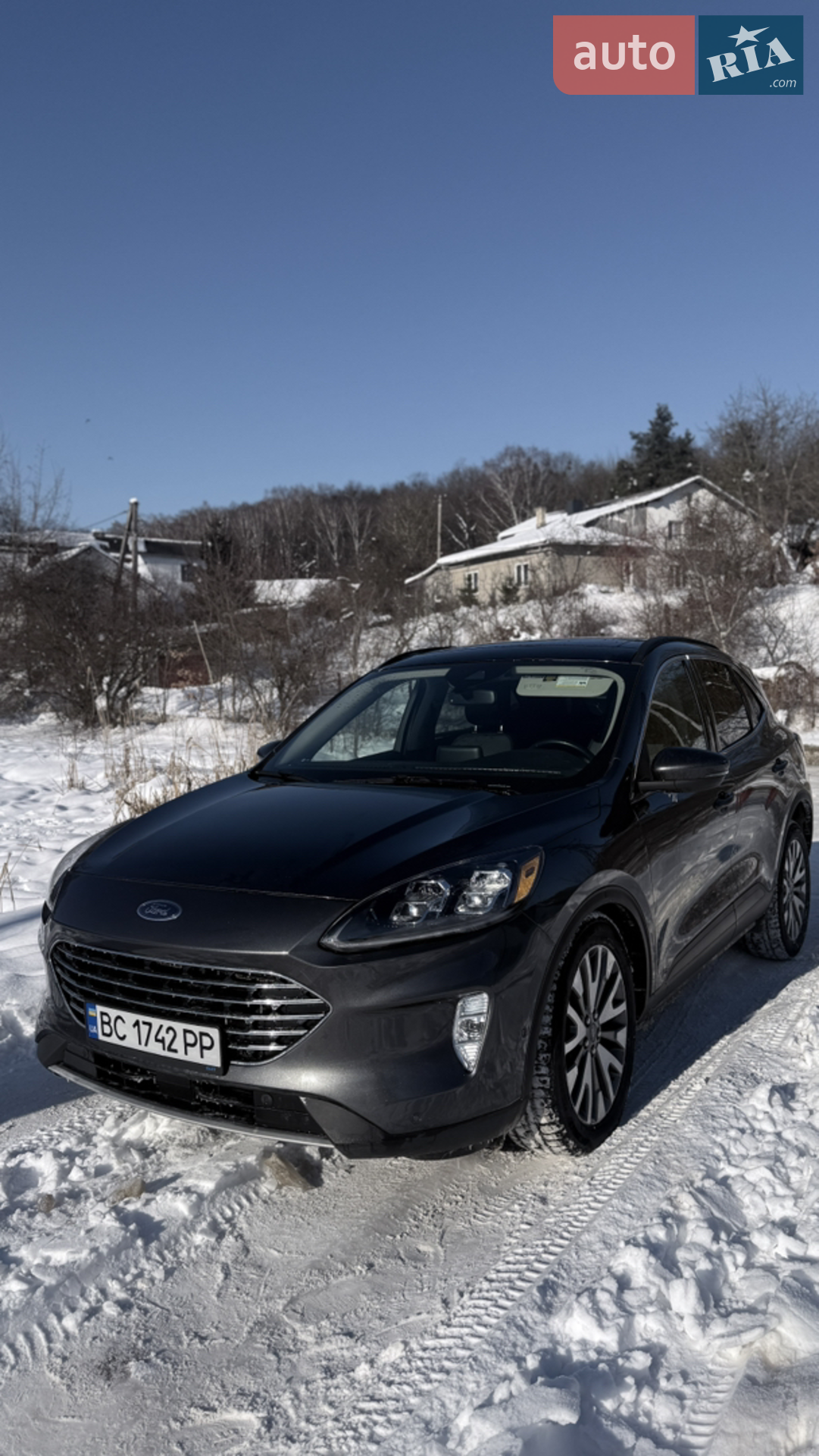 2020 Ford Escape - мініатюра 6