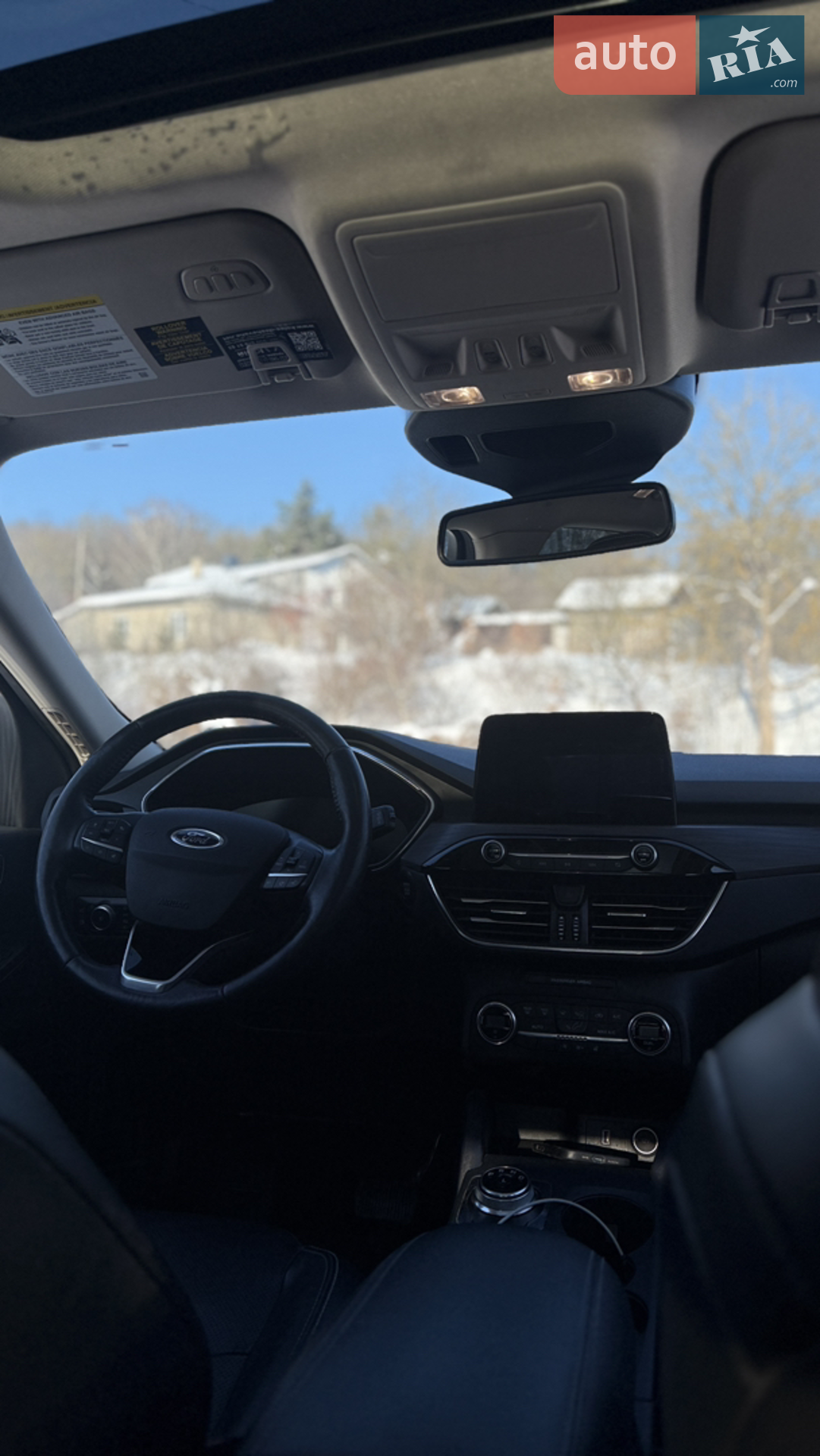2020 Ford Escape - мініатюра 7