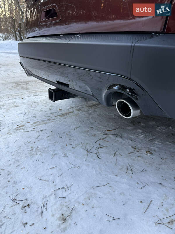 Позашляховик / Кросовер Ford Escape 2021 в Гайвороні