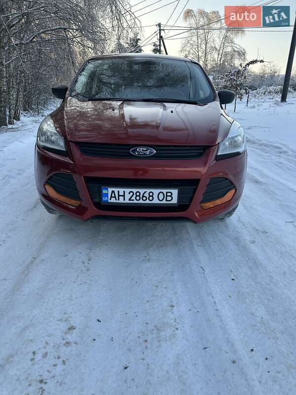 Внедорожник / Кроссовер Ford Escape 2014 в Киеве фото 3 Внедорожник / Кроссовер Ford Escape 2014 в Киеве