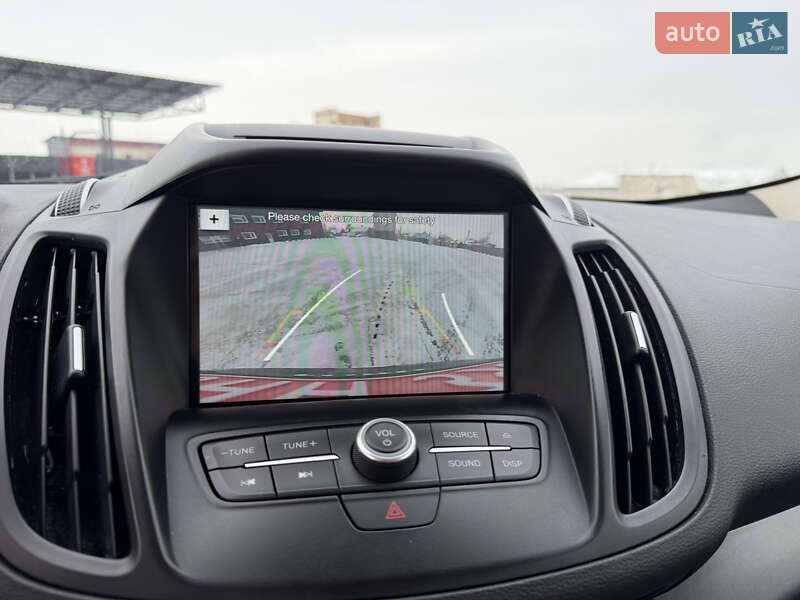 Позашляховик / Кросовер Ford Escape 2018 в Дубні