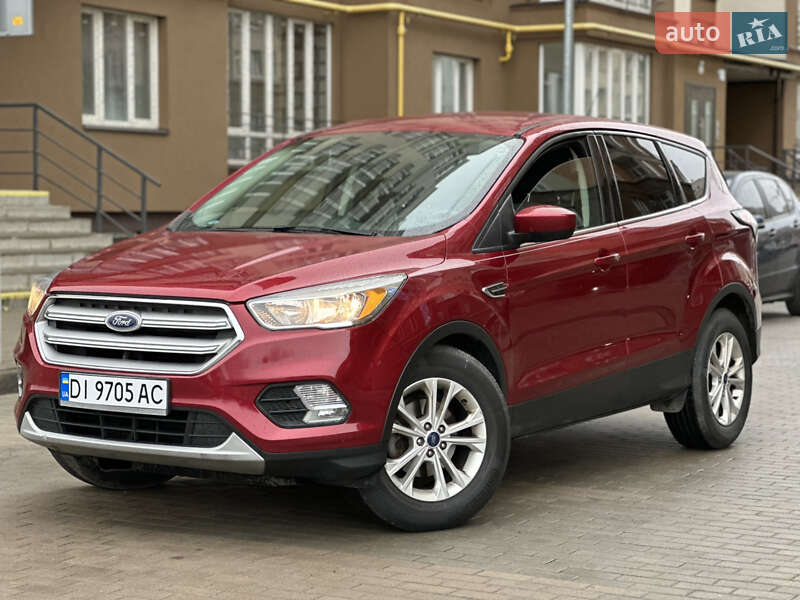 Позашляховик / Кросовер Ford Escape 2016 в Львові фото 5 Позашляховик / Кросовер Ford Escape 2016 в Львові