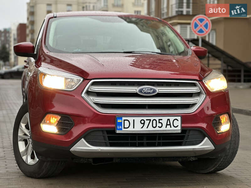 Позашляховик / Кросовер Ford Escape 2016 в Львові фото 10 Позашляховик / Кросовер Ford Escape 2016 в Львові