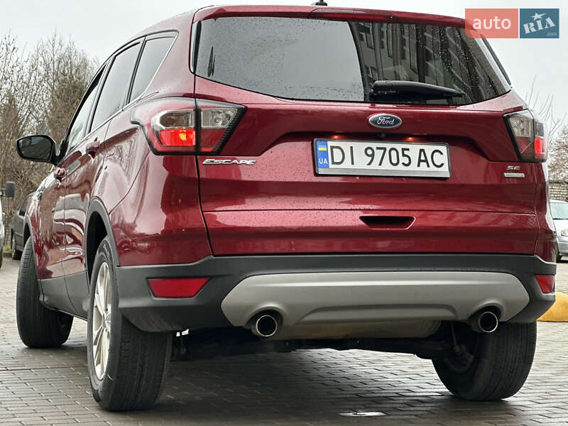Позашляховик / Кросовер Ford Escape 2016 в Львові фото 16 Позашляховик / Кросовер Ford Escape 2016 в Львові