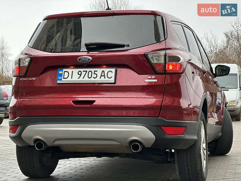 Позашляховик / Кросовер Ford Escape 2016 в Львові фото 20 Позашляховик / Кросовер Ford Escape 2016 в Львові