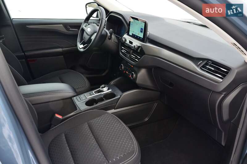 Позашляховик / Кросовер Ford Escape 2024 в Запоріжжі фото 5 Позашляховик / Кросовер Ford Escape 2024 в Запоріжжі
