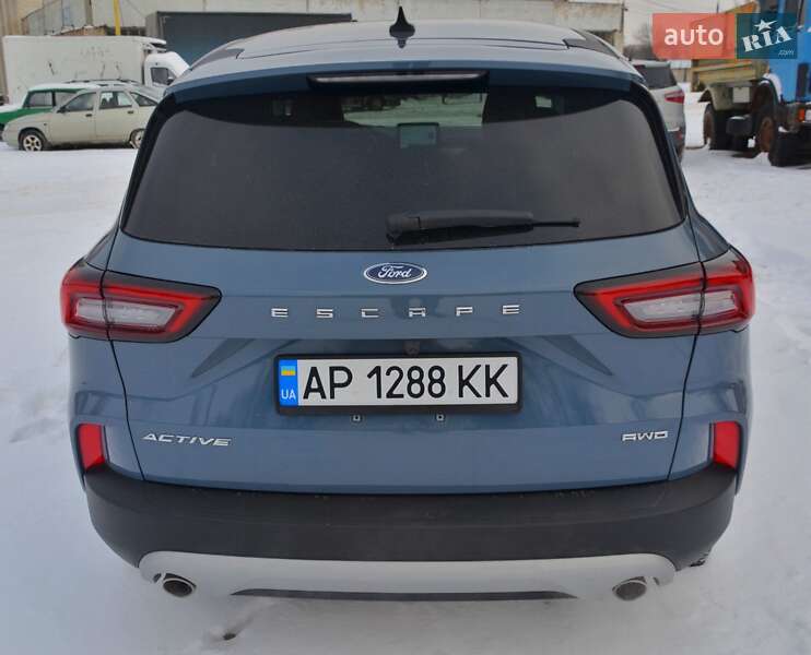 Позашляховик / Кросовер Ford Escape 2024 в Запоріжжі фото 8 Позашляховик / Кросовер Ford Escape 2024 в Запоріжжі