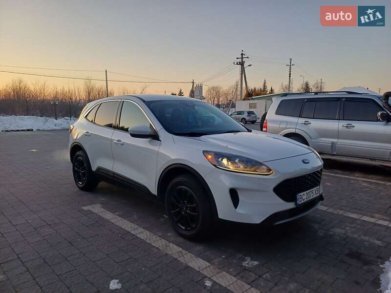 Внедорожник / Кроссовер Ford Escape 2019 в Стрые фото 2 Внедорожник / Кроссовер Ford Escape 2019 в Стрые