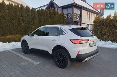 Позашляховик / Кросовер Ford Escape 2019 в Стрию