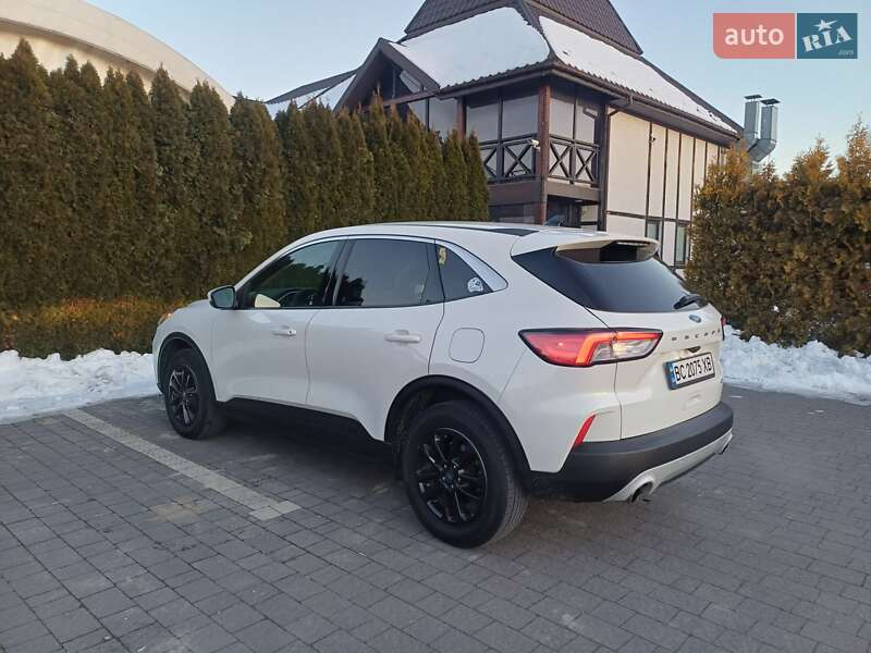 Внедорожник / Кроссовер Ford Escape 2019 в Стрые фото 4 Внедорожник / Кроссовер Ford Escape 2019 в Стрые
