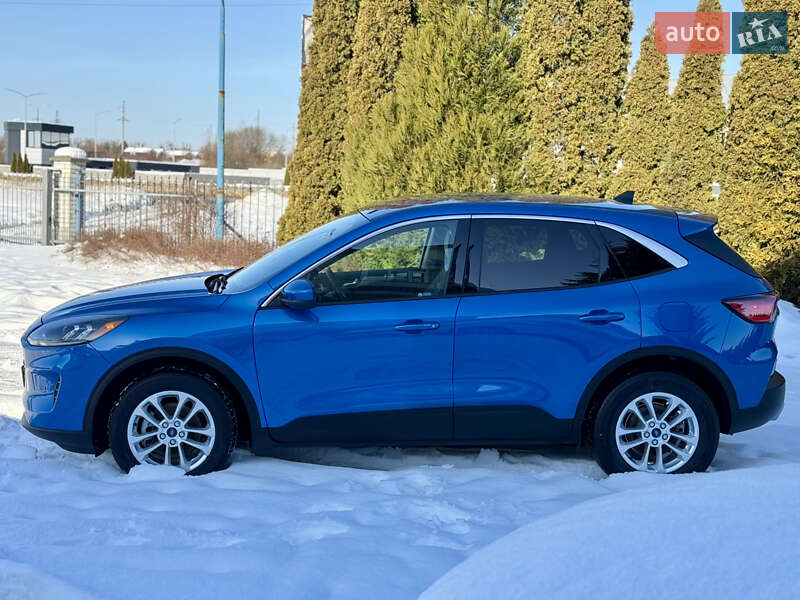 Позашляховик / Кросовер Ford Escape 2020 в Львові