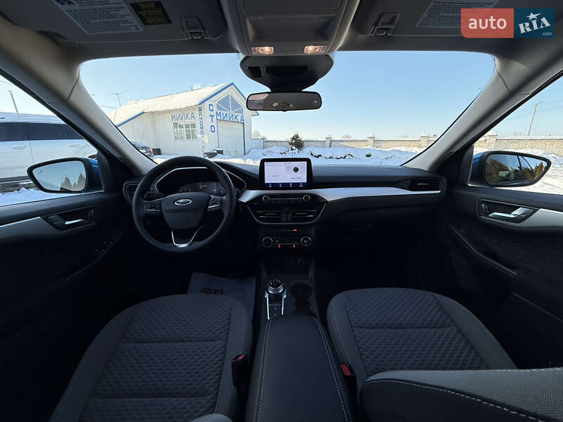 Позашляховик / Кросовер Ford Escape 2020 в Львові